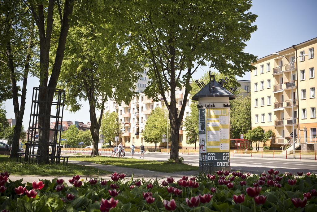 Rint - Centrum Kalinowskiego Бялисток Екстериор снимка