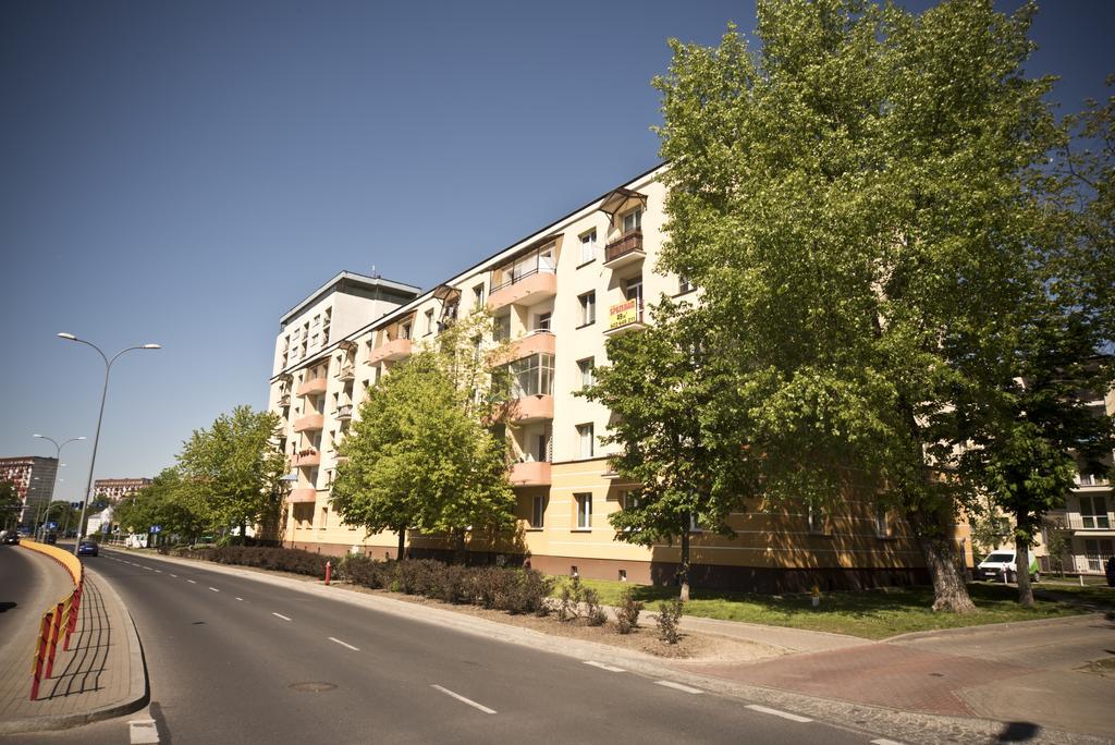 Rint - Centrum Kalinowskiego Бялисток Екстериор снимка